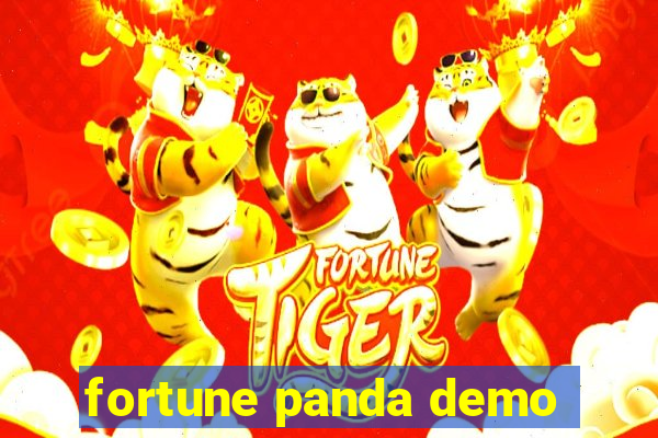 fortune panda demo